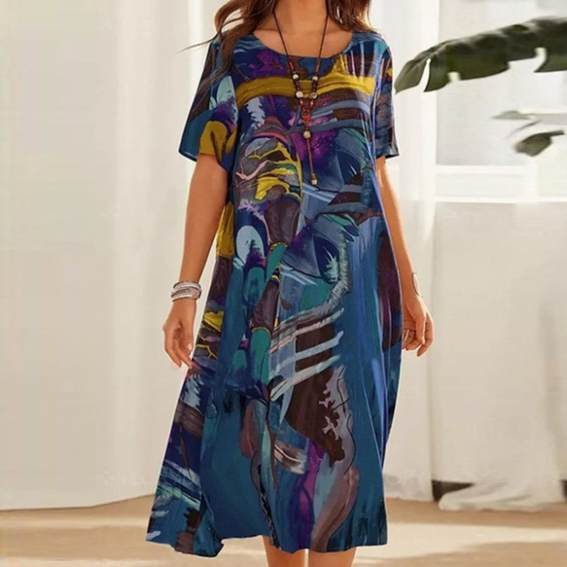 | Everyday Midi Dress