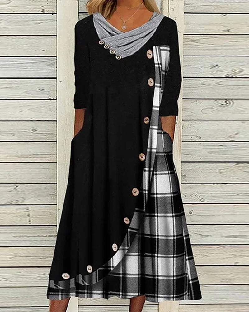 | Elegant dress