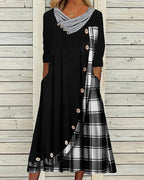 | Elegant dress