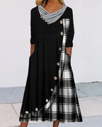 | Elegant dress