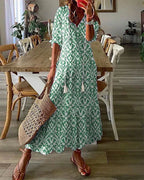 Ina Effortless Casual Dress Boutique Collection