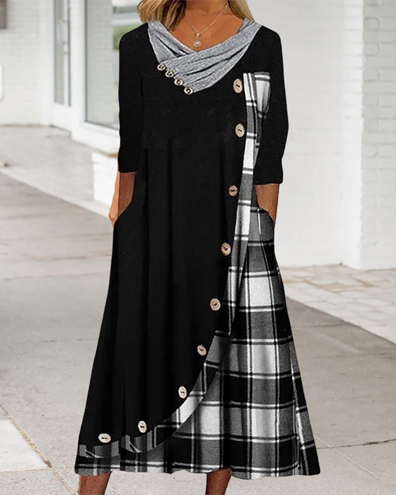 | Elegant dress