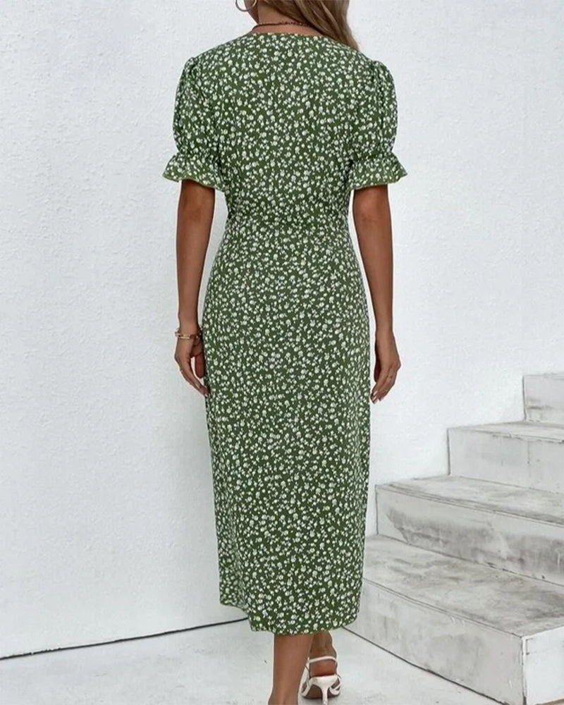 Orietta Minimalist Effortless and Chic Summer Dresses Boutique Dress Collection