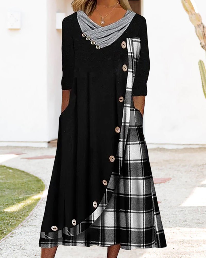 | Elegant dress