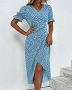 Orietta Minimalist Effortless and Chic Summer Dresses Boutique Dress Collection