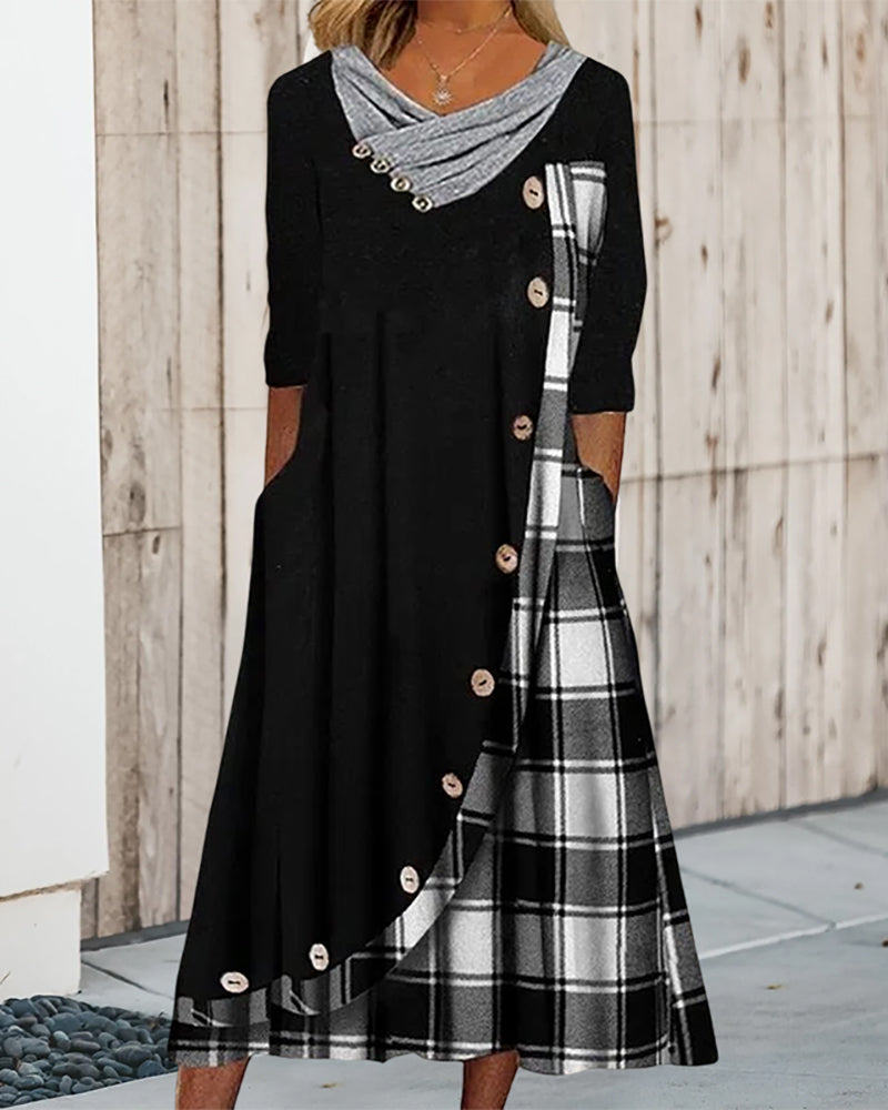 | Elegant dress
