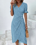 | Wrap Dress