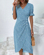 | Wrap Dress