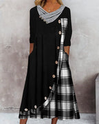 | Elegant dress