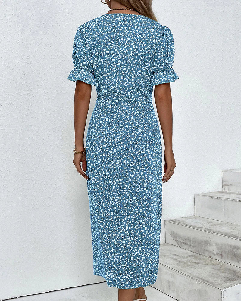 | Wrap Dress