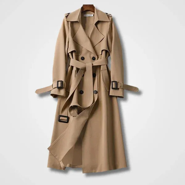| Classic trench coat