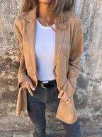 | Coat with Pockets