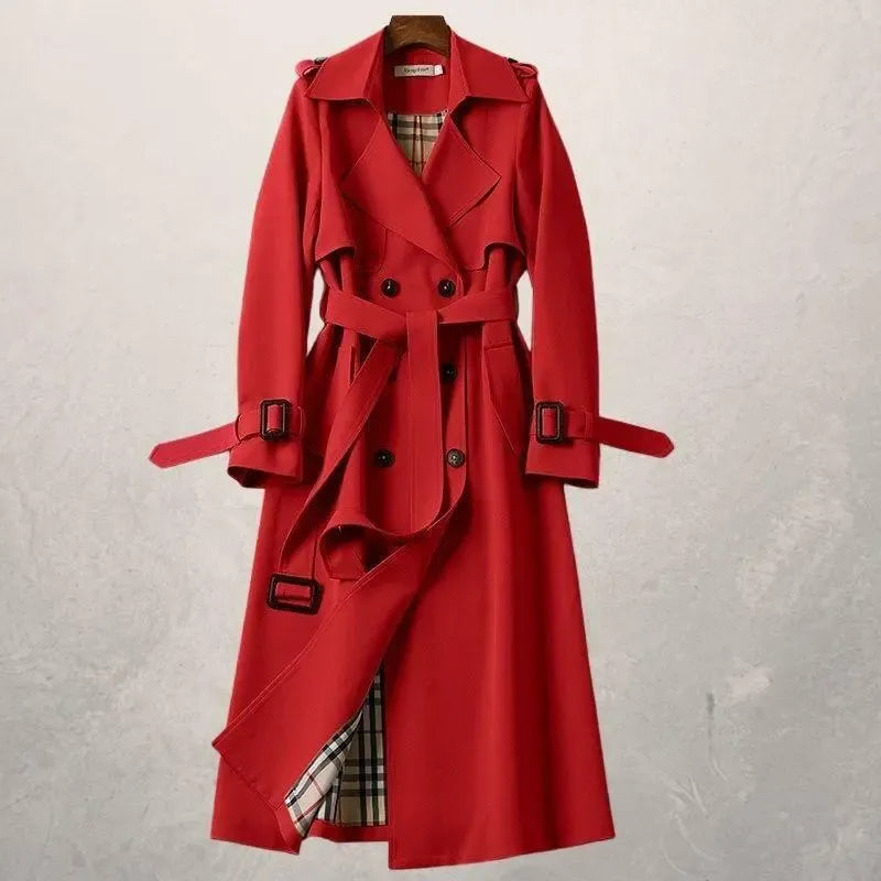 | Classic trench coat