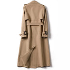 | Classic trench coat