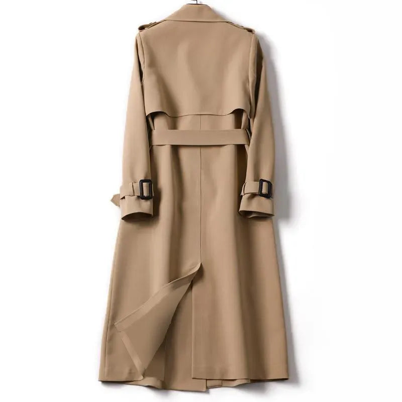 | Classic trench coat