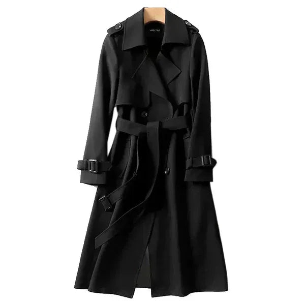 | Classic trench coat