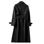 | Classic trench coat