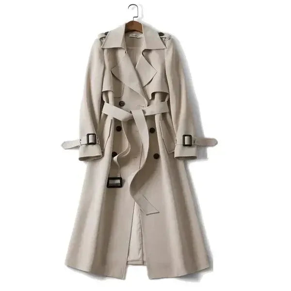 | Classic trench coat