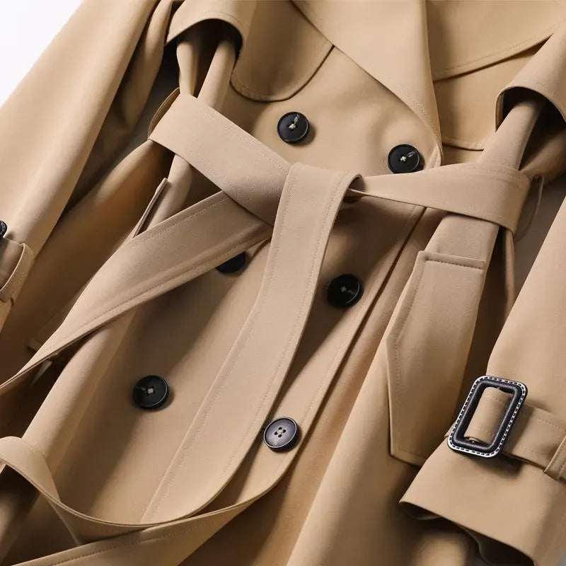 | Classic trench coat