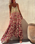 Paloma Elevated Casual and Effortless Summer Dress Chic Silhouette Collection