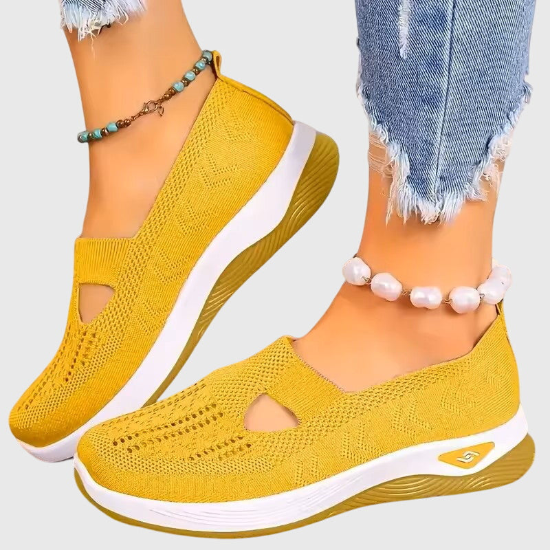 | Orthopedic Slip-On Shoes