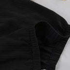 Summer Comfort Cotton Two-piece Set