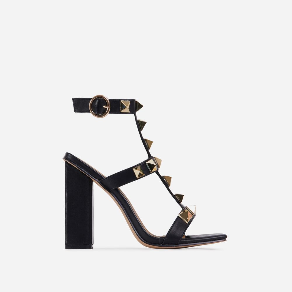 Malorie Black Heels