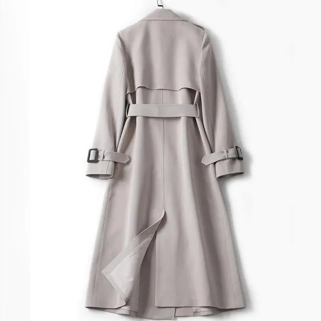 | Classic trench coat