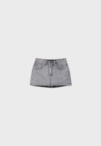 AMELIA DENIM SKORT