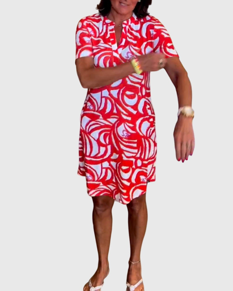 | Flattering Dress