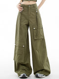 Street Loose Pocket Cargo Pants