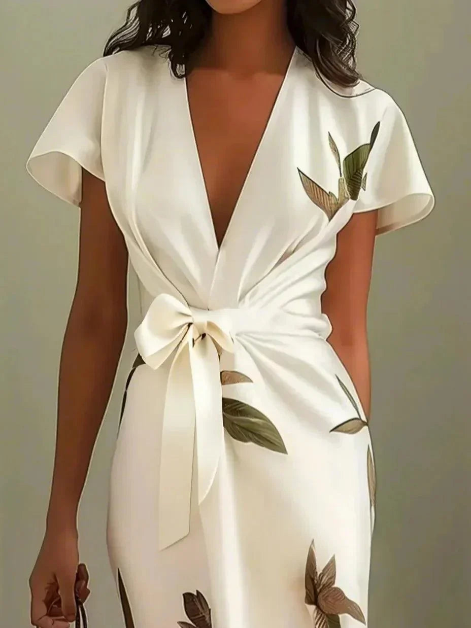 Elowen | Wrap Dress