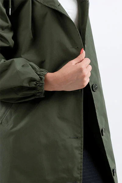 | Winter coat, elegant design