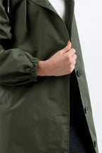 | Winter coat, elegant design