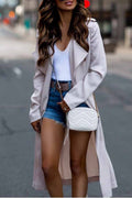 | Minimalist winter coat