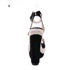 Summer Peep Toe Sandals Women Shoes High Heels 15CM