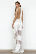 Lace Long Dress