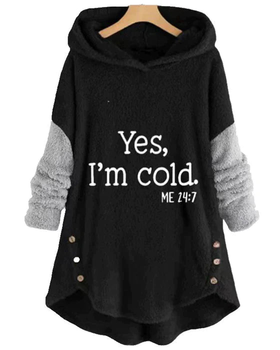 | Casual Relaxed Winter Coat