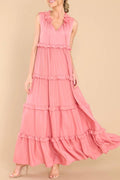Catalina Exclusive Maxi Dress Premium Wardrobe Essential