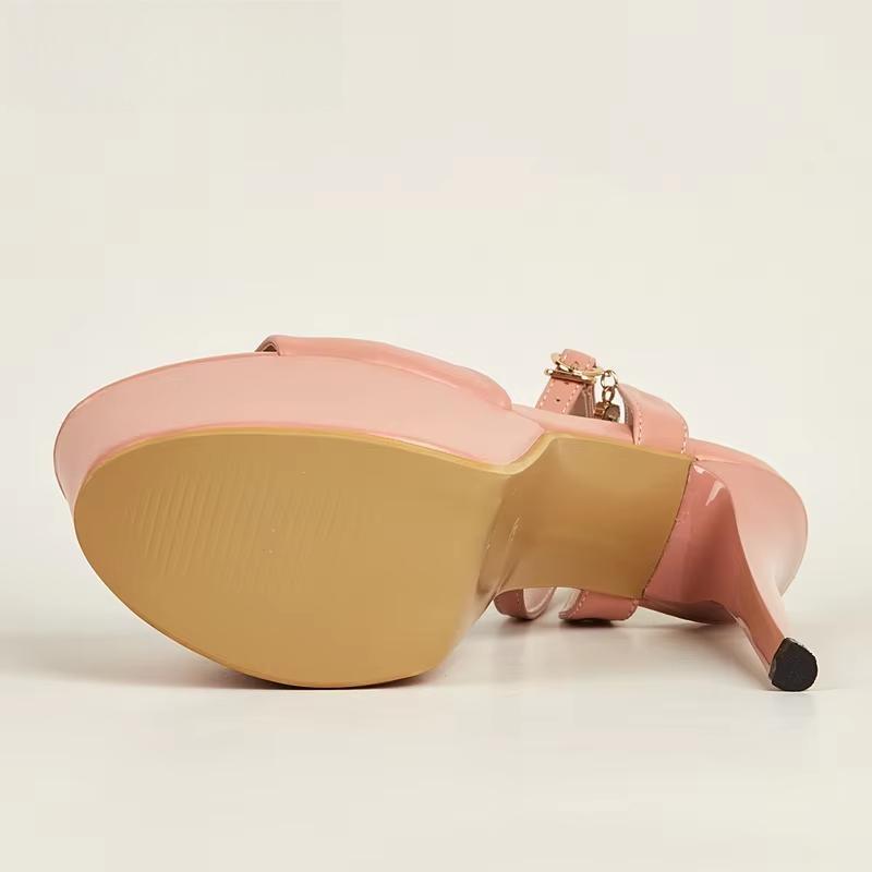 High Heels Platform Sandals for Women