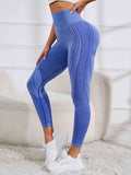 Anna's Wide Waistband Sports Leggings