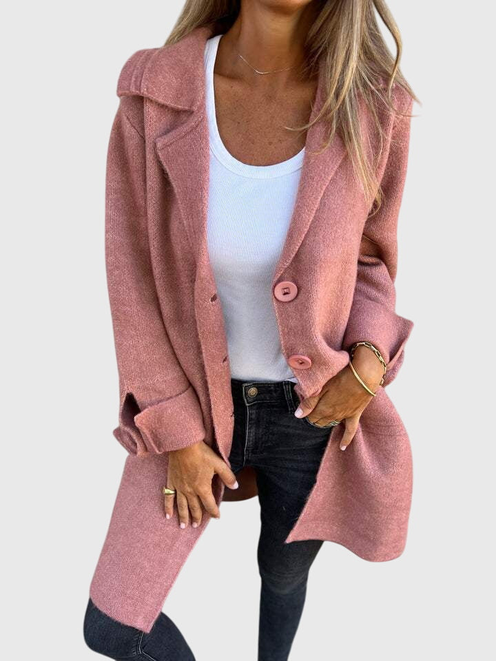 | Blazer With Buttons
