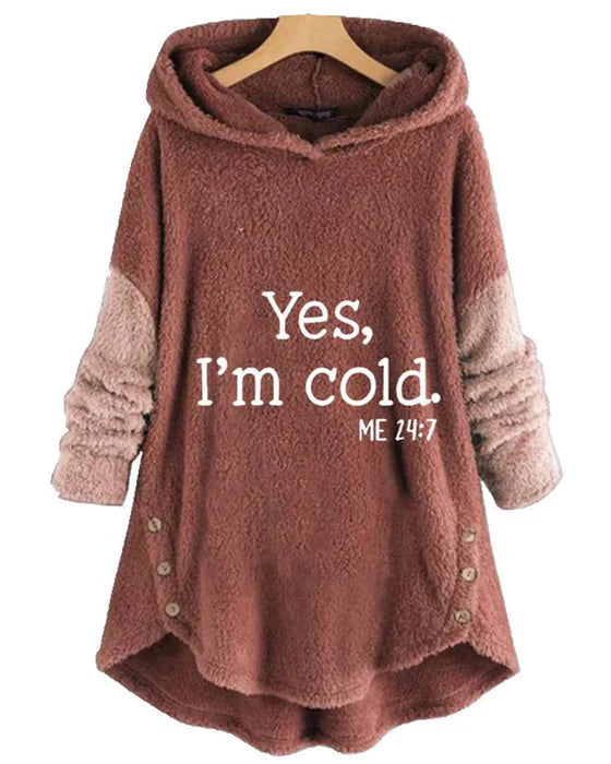 | Casual Relaxed Winter Coat