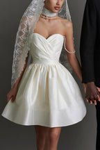 Diamond Suspender Dress