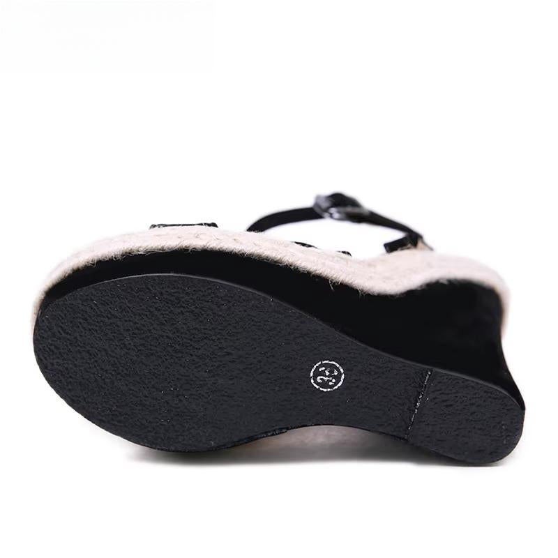 Summer Peep Toe Sandals Women Shoes High Heels 15CM