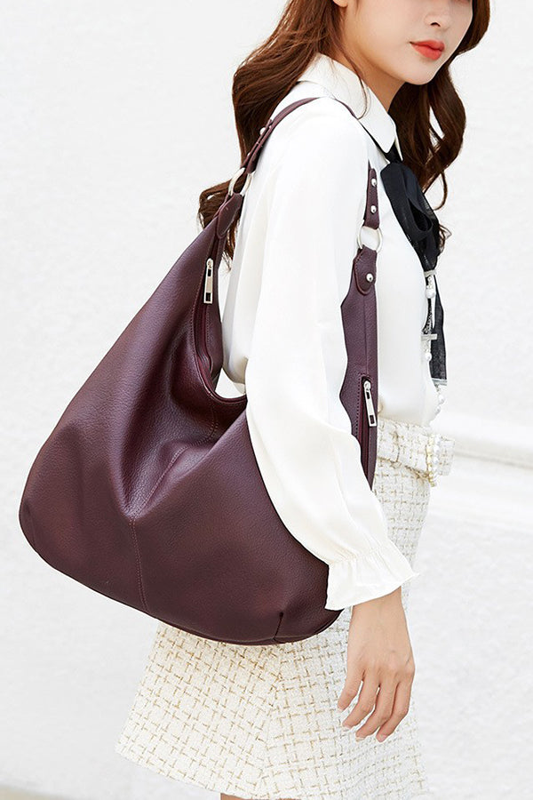 Large-capacity Shoulder and Handbag