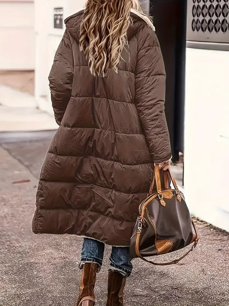 | Reversible fleece jacket