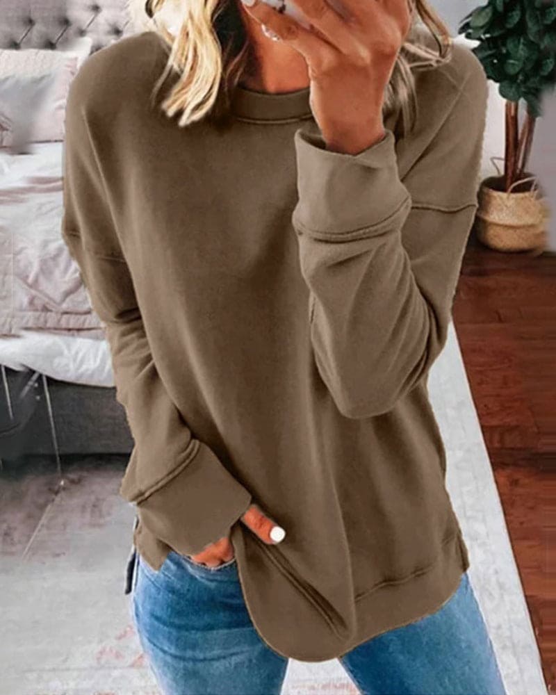 | Cozy Sweater