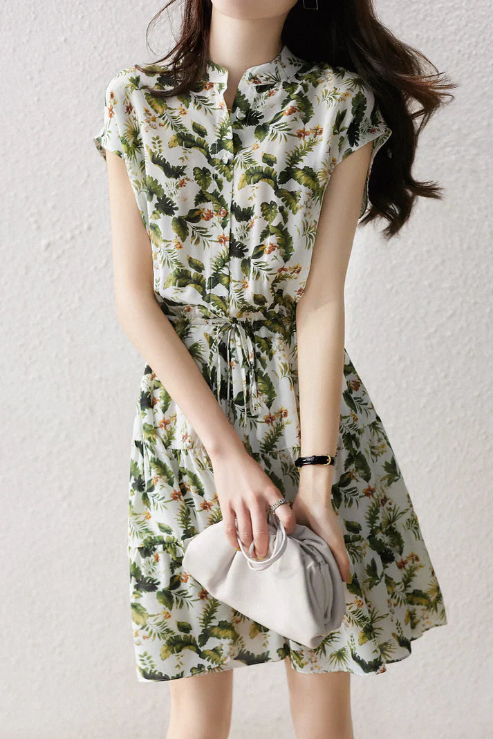 Itahisa Statement Dress for Women Evening Wear Edit