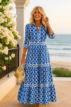 | Patterned Dress